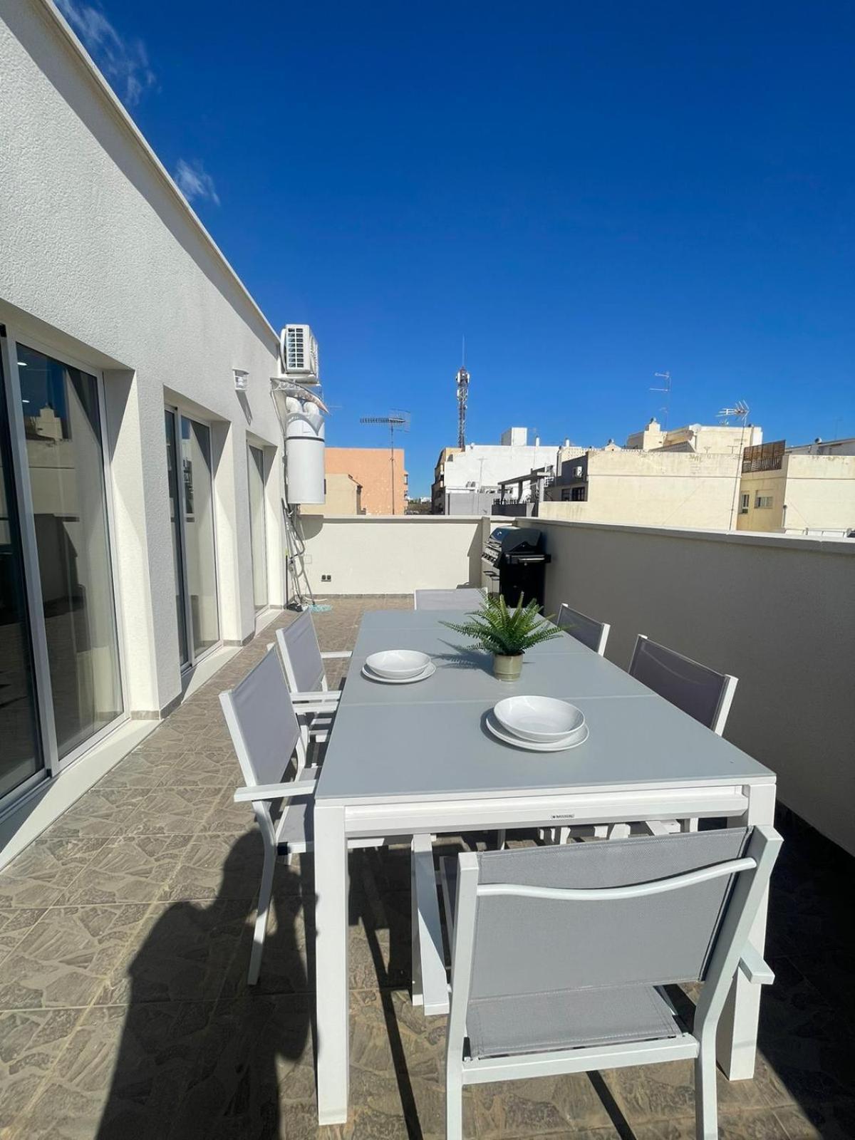 Uim Mediterraneo Atico Cendoya Wifi Sagunto Buitenkant foto